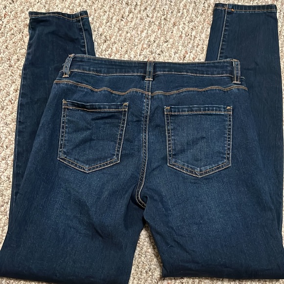 Buffalo Jeans by David Bitton The Pursuit Jean Mid-rise Skinny Size 2 / 26 - Picture 3 of 4